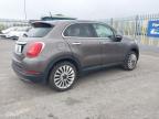 2015 FIAT 500X LOUNG for sale at Copart CHESTER