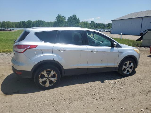 Parquets FORD ESCAPE 2015 Srebrny
