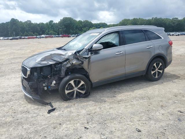  KIA SORENTO 2017 Szary