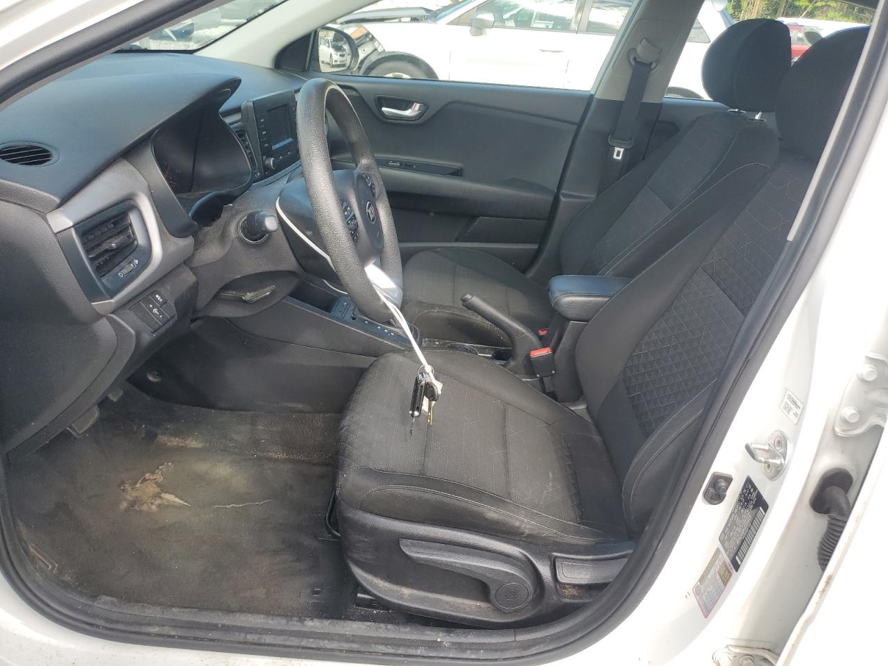 2018 Kia Rio Lx VIN: 3KPA24AB8JE058839 Lot: 63276105