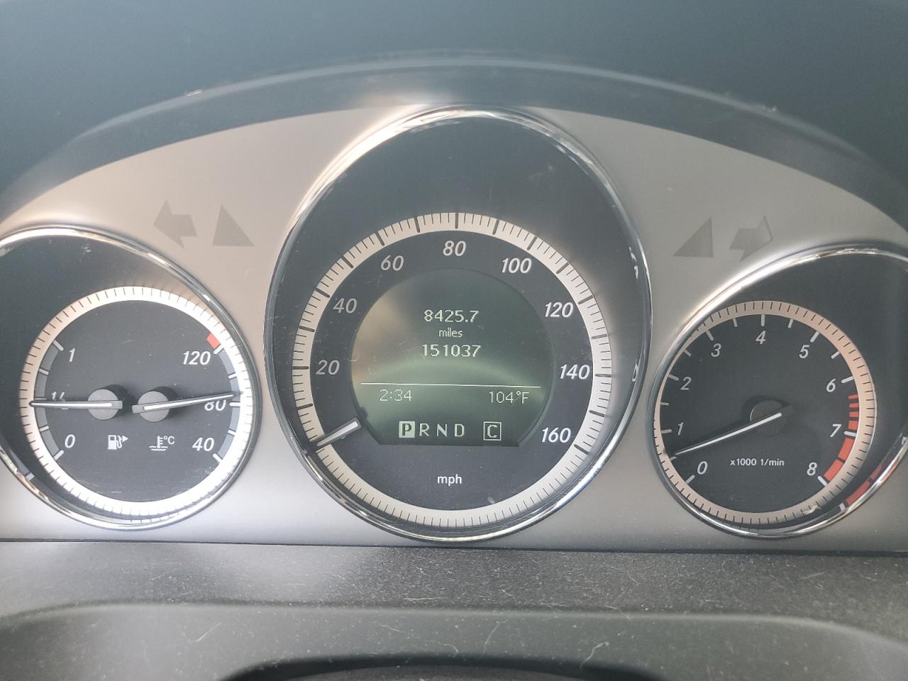 2010 Mercedes-Benz C 300 4Matic VIN: WDDGF8BB8AF448100 Lot: 63825615