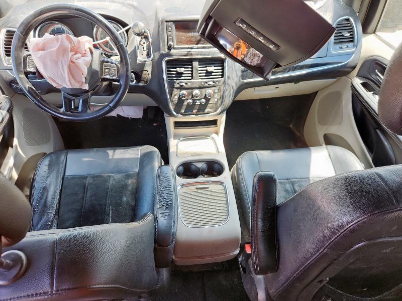  DODGE CARAVAN 2018 Biały