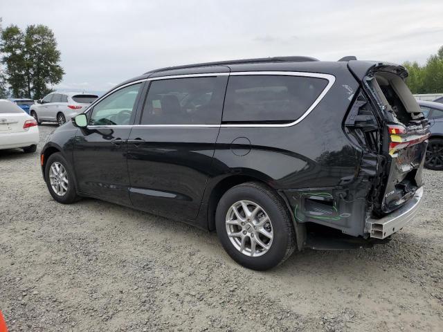  CHRYSLER PACIFICA 2022 Czarny