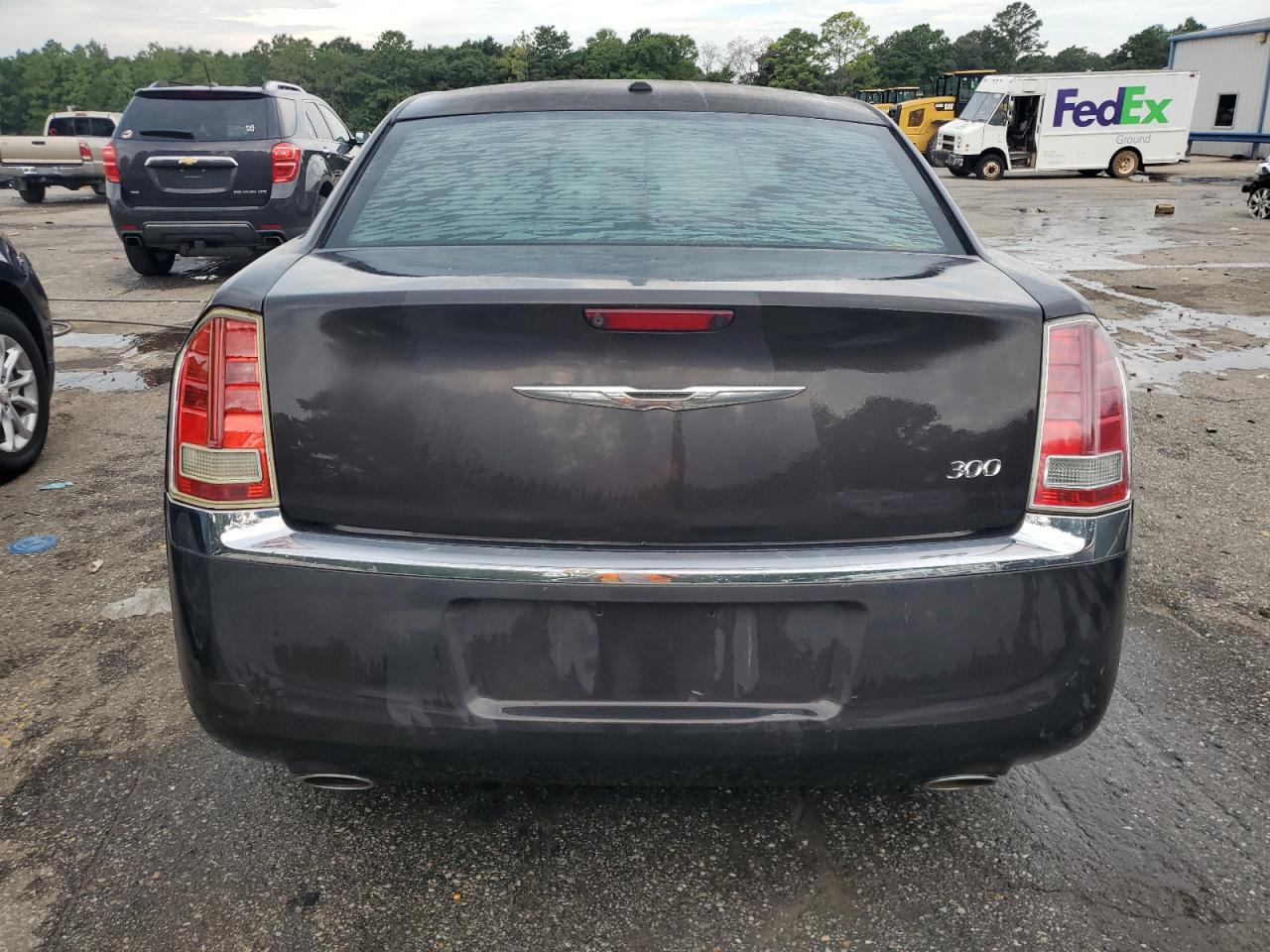 2013 Chrysler 300 VIN: 2C3CCAAG8DH723235 Lot: 66288845