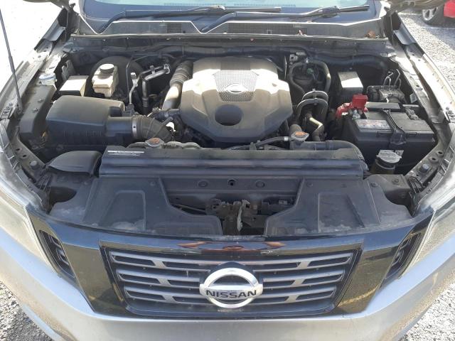 2020 NISSAN NAVARA DOUBLE CAB PICK UP N-GUARD 2.3DCI 190 TT 4WD AUTO