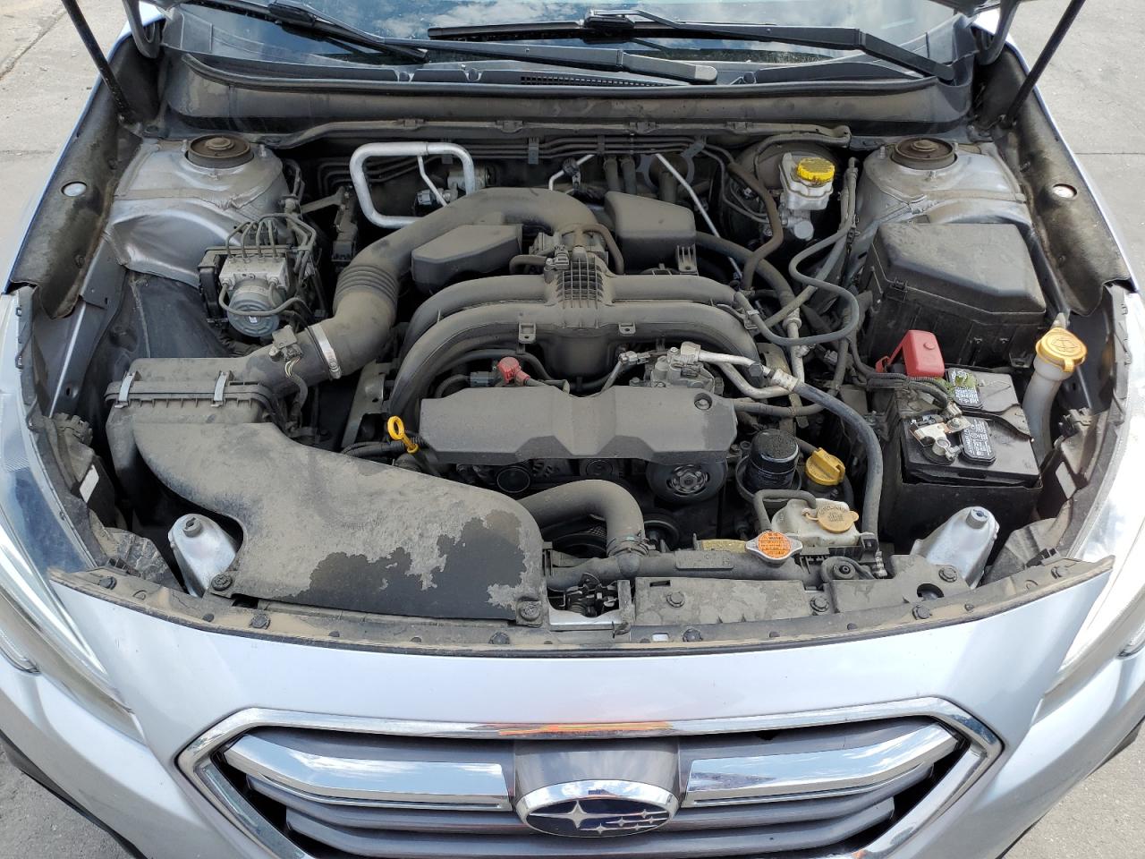 2019 Subaru Outback 2.5I Limited VIN: 4S4BSANC5K3268812 Lot: 64803265