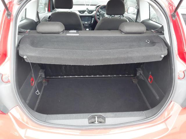 2017 VAUXHALL CORSA ENER