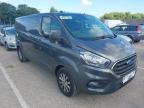 2019 FORD TRANSIT CUSTOM 300LIMITD  for sale at Copart SANDWICH
