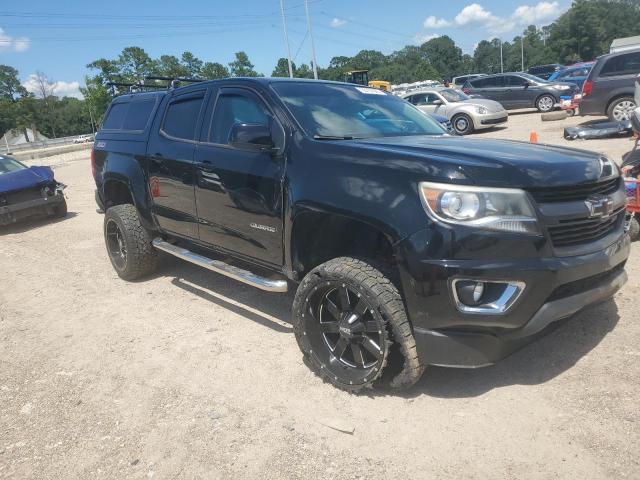 Пикапы CHEVROLET COLORADO 2016 Черный