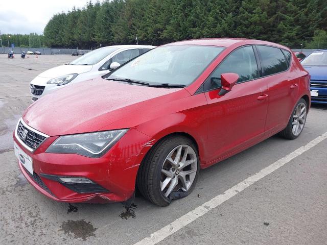 SEAT LEON FR TE 2017