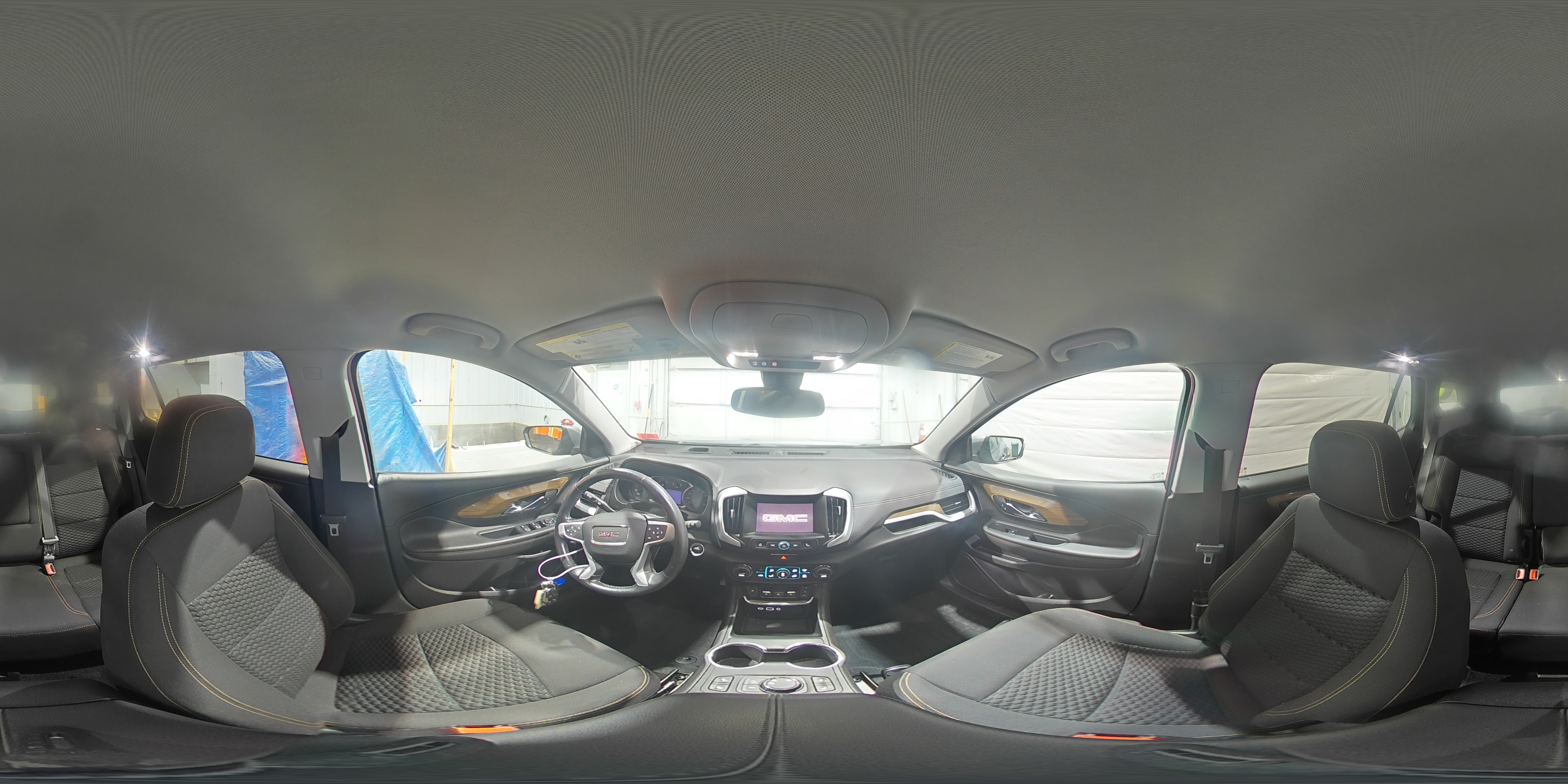 2021 GMC Terrain Sle VIN: 3GKALTEV3ML321805 Lot: 63422245