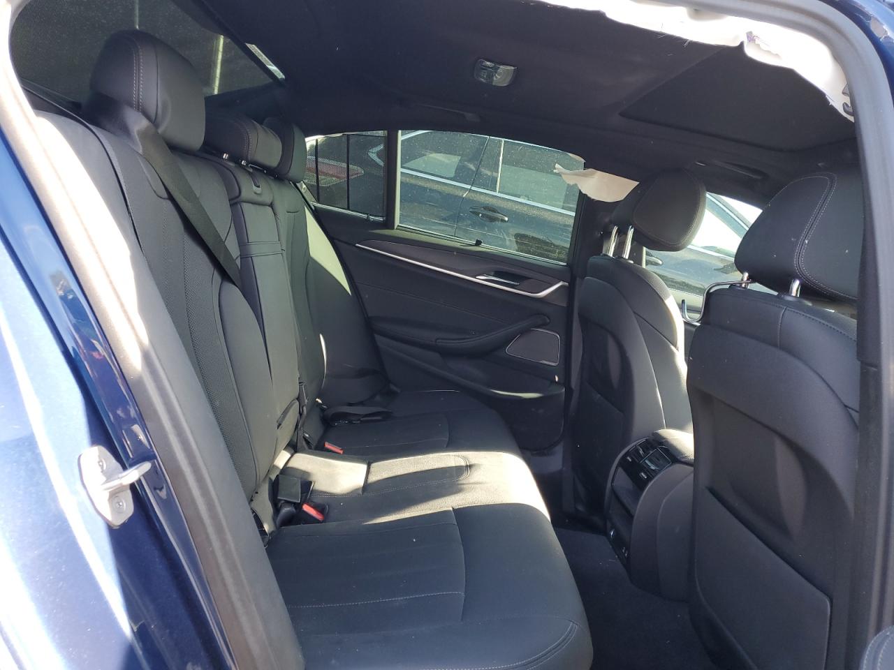 2023 BMW 530Xe VIN: WBA33AG01PCM03829 Lot: 64137985