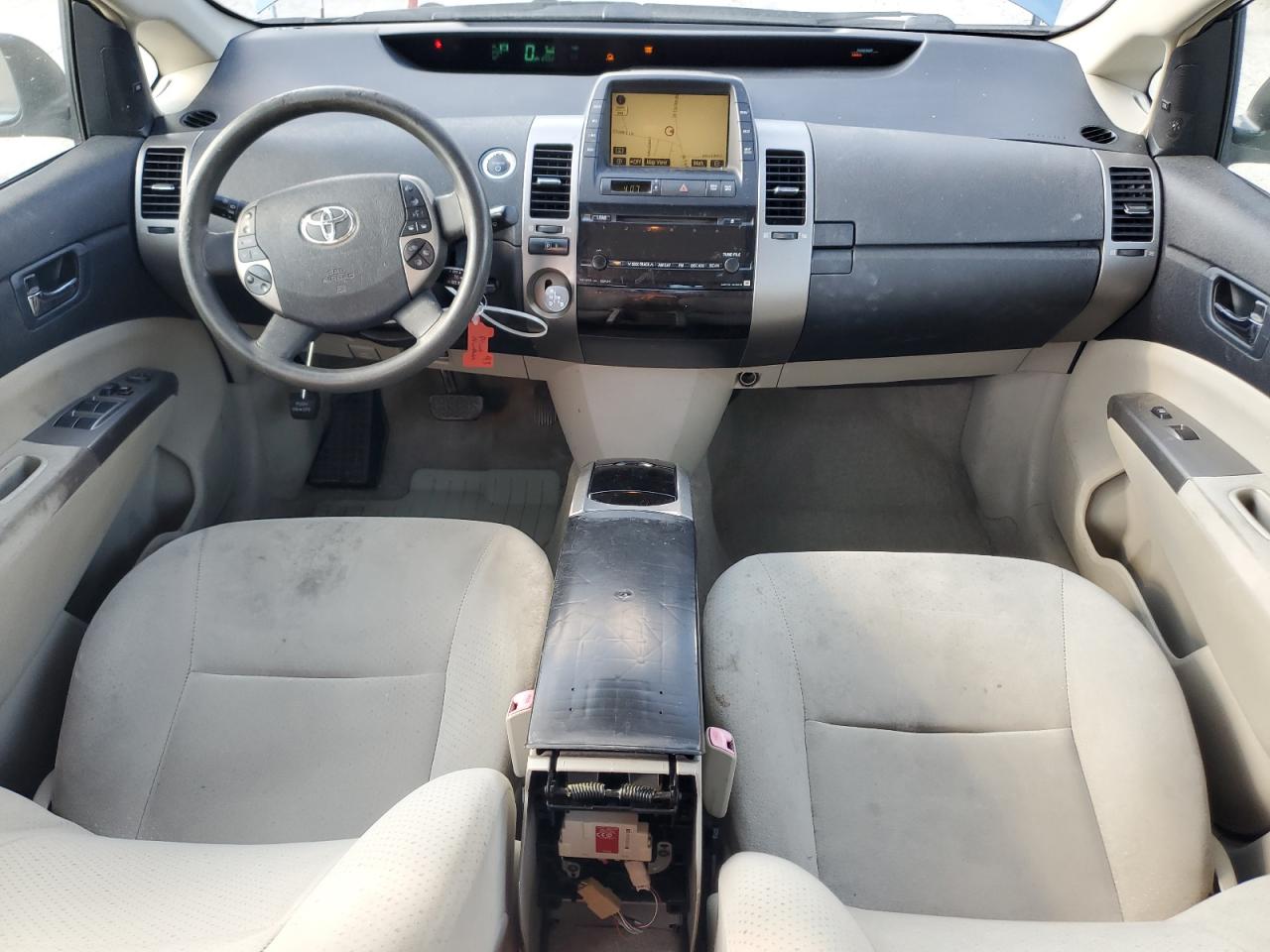 2008 Toyota Prius VIN: JTDKB20U587717367 Lot: 64995325