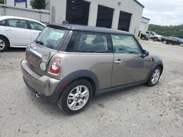 Hatchbacks MINI COOPER 2013 Czarny