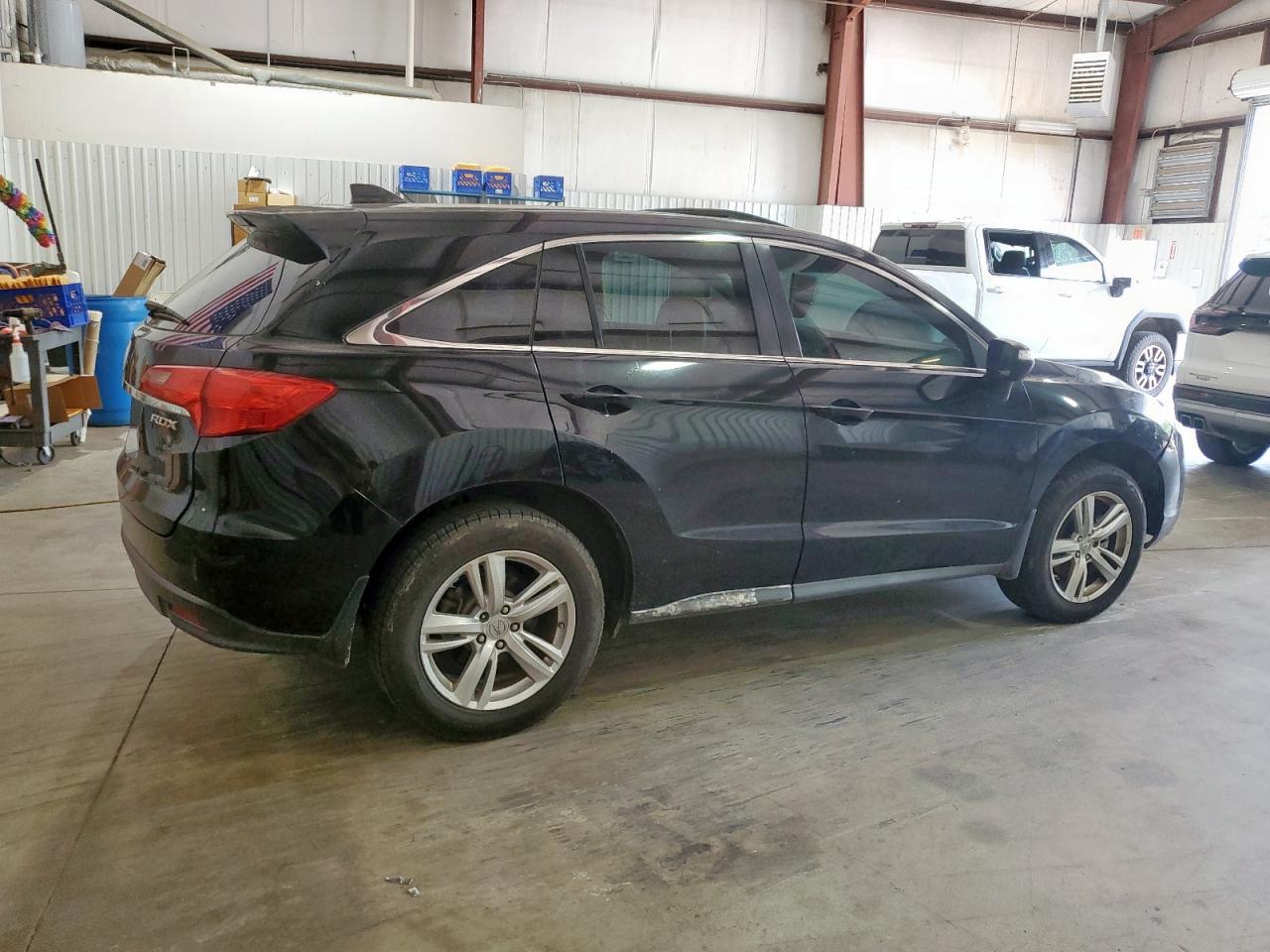2015 Acura Rdx VIN: 5J8TB3H30FL017638 Lot: 66829285