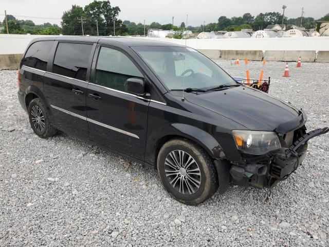  CHRYSLER MINIVAN 2014 Czarny
