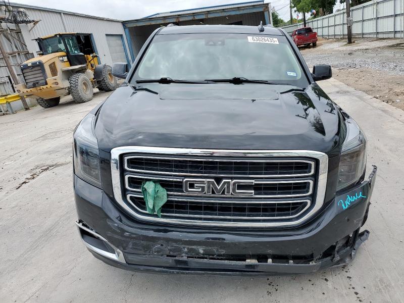  GMC YUKON 2019 Черный