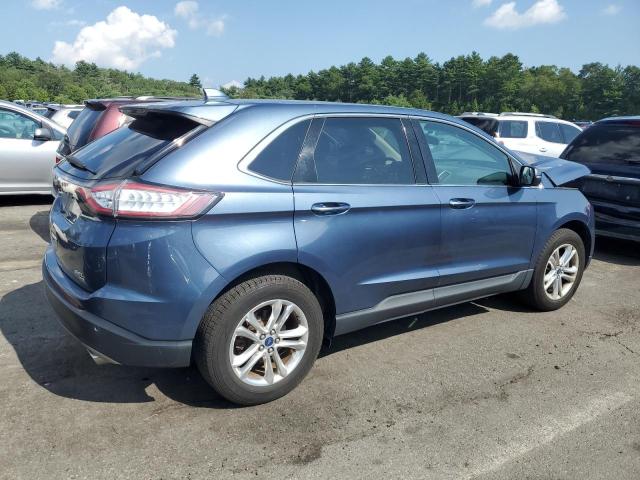  FORD EDGE 2018 Синий