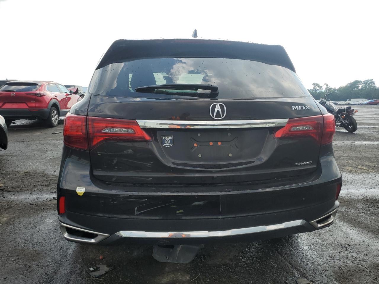2017 Acura Mdx Technology VIN: 5FRYD4H51HB014063 Lot: 63759445