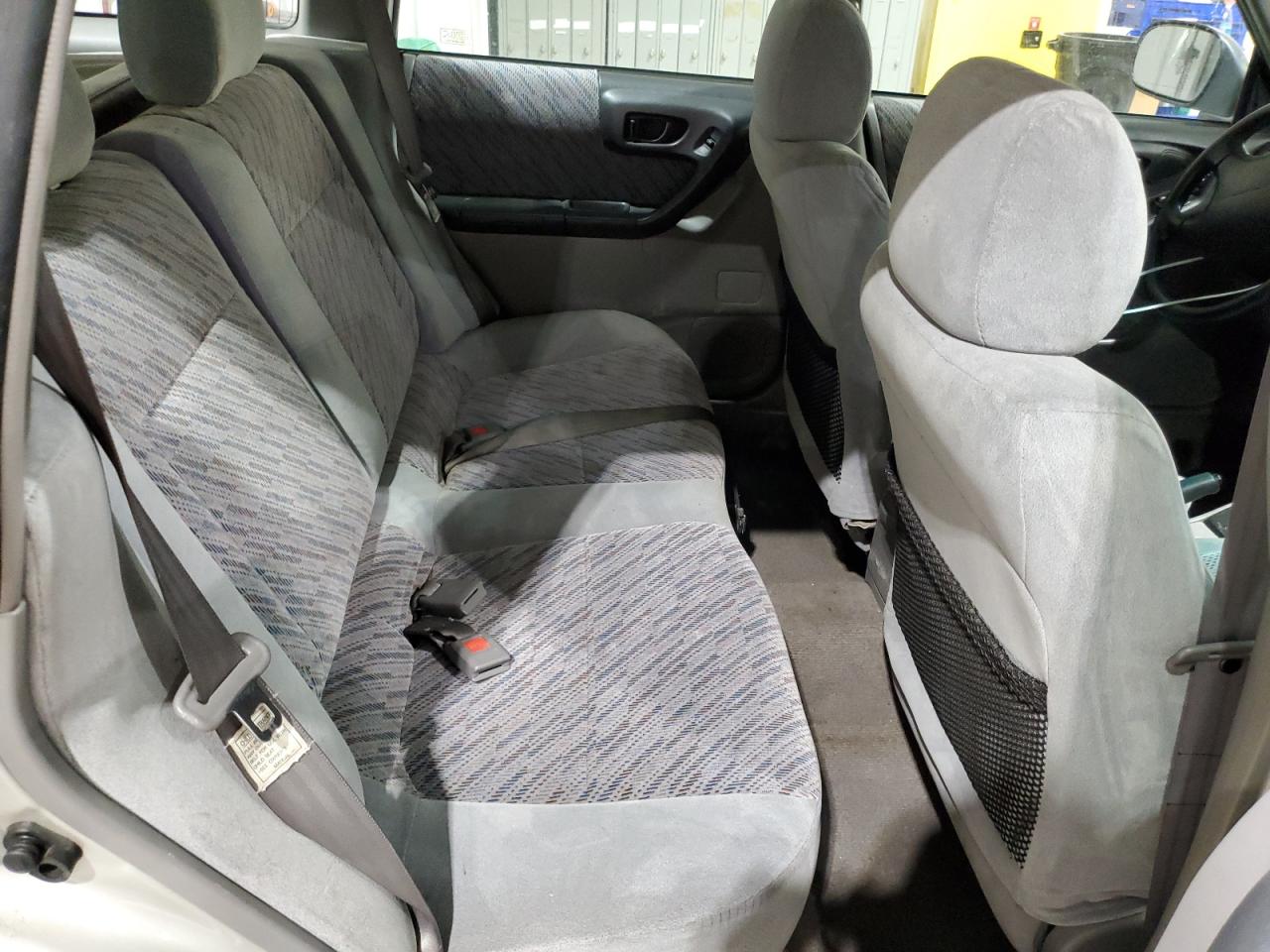 1999 Subaru Forester S VIN: JF1SF6559XH744986 Lot: 63837855