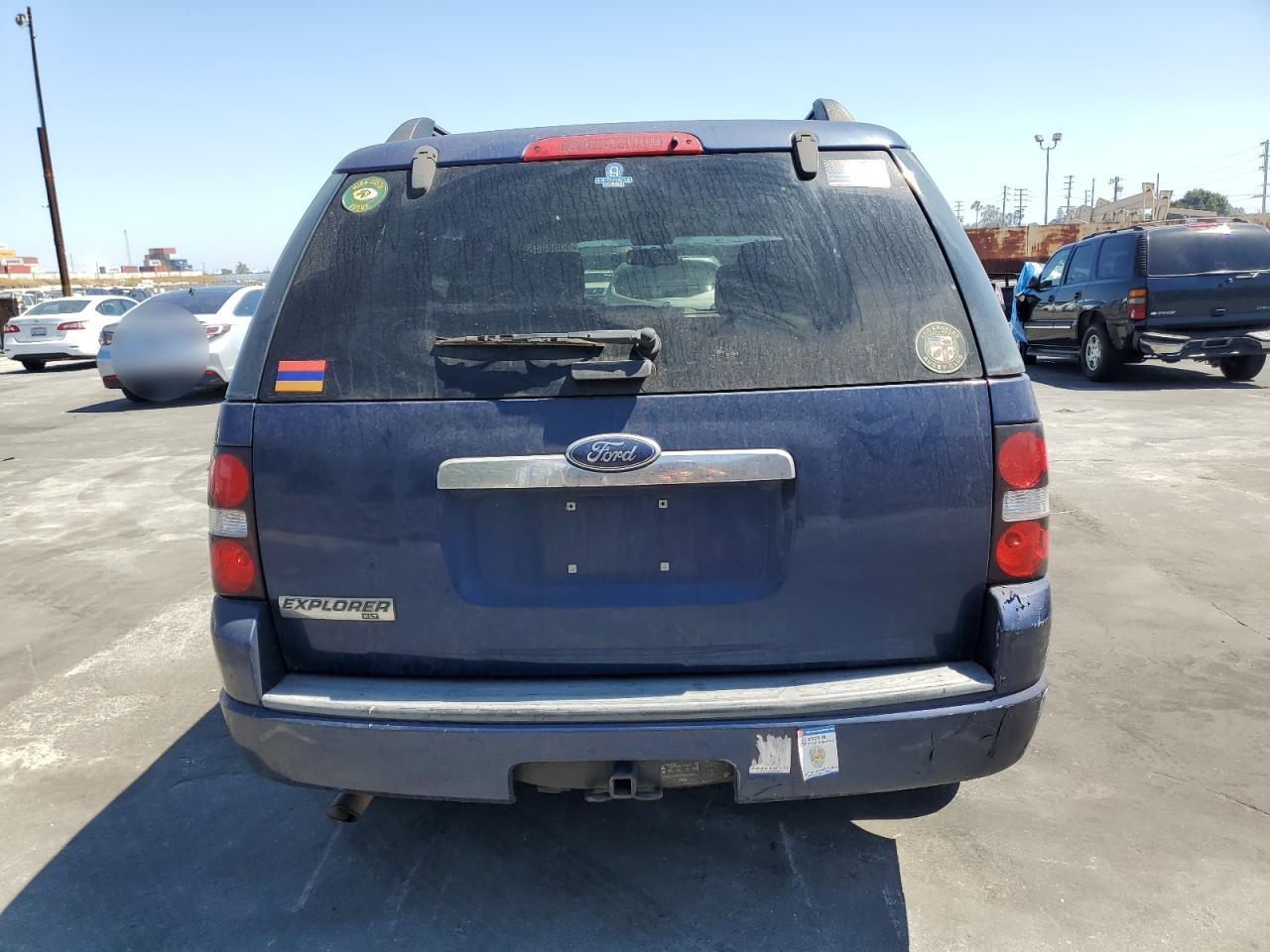 2008 Ford Explorer Xlt VIN: 1FMEU63E08UB14102 Lot: 63680465