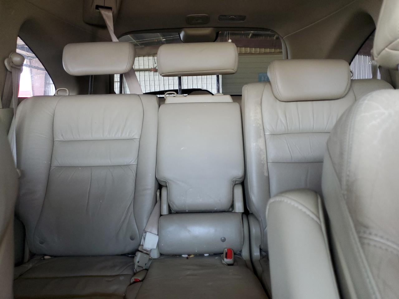 2008 Honda Cr-V Exl VIN: JHLRE48728C038330 Lot: 64451015