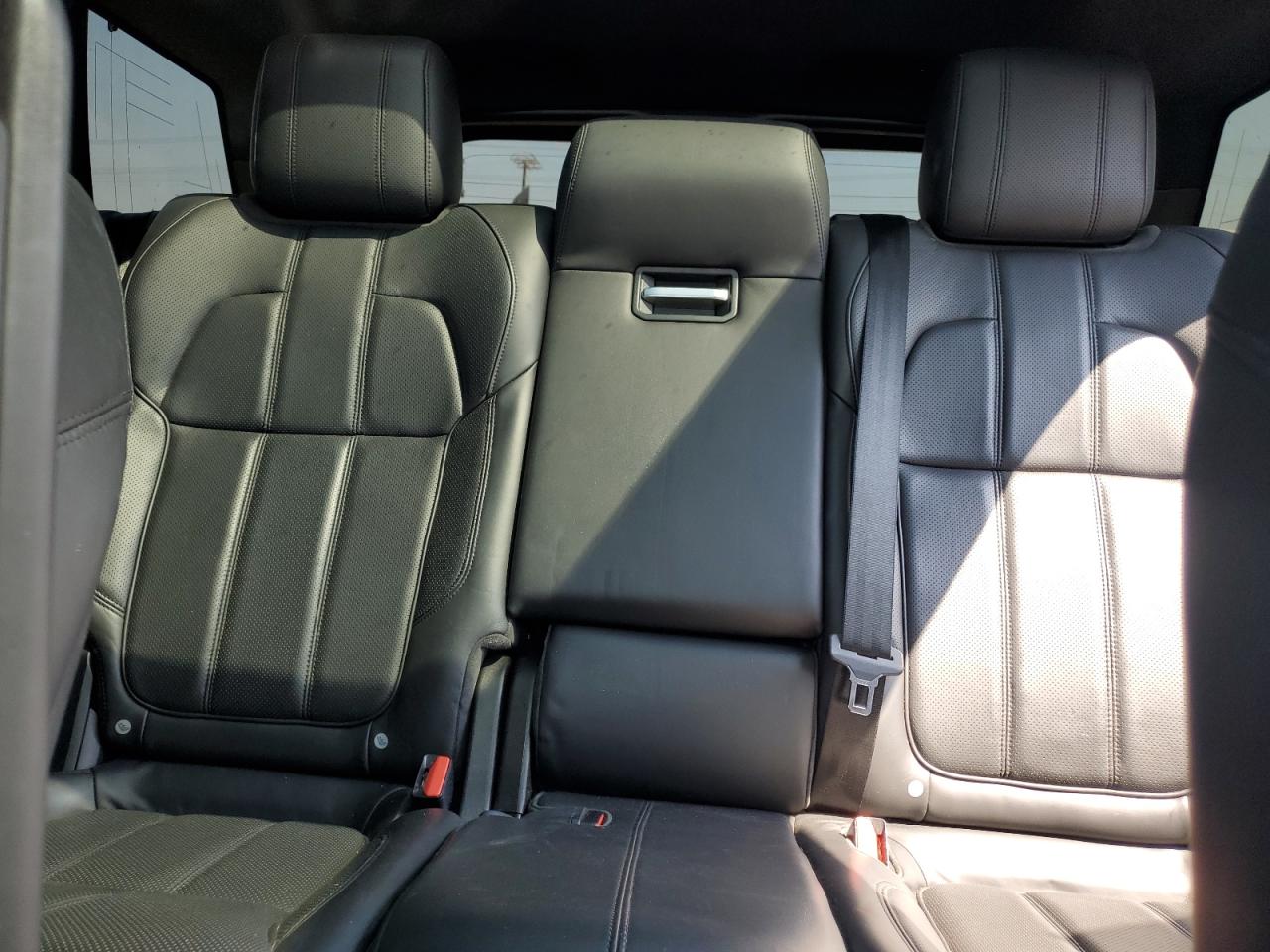 2016 Land Rover Range Rover Sport Hse VIN: SALWR2PF3GA114769 Lot: 63696255