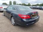 2012 MERCEDES-BENZ E220 SPORT ED125 CDI BLUE  for sale at Copart SANDY