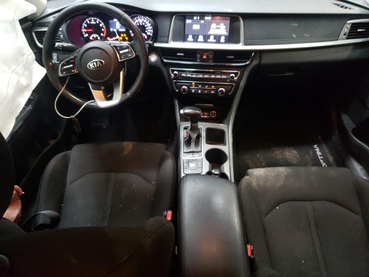 2019 Kia Optima Lx VIN: 5XXGT4L38KG276589 Lot: 63580885