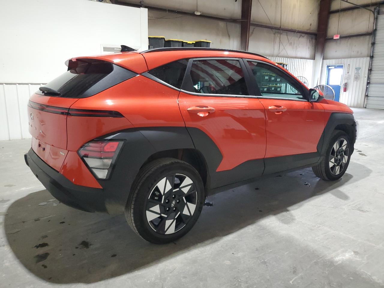 km8hbcab9ru177811 KM8HBCAB9RU177811 2024 Hyundai Kona Sel