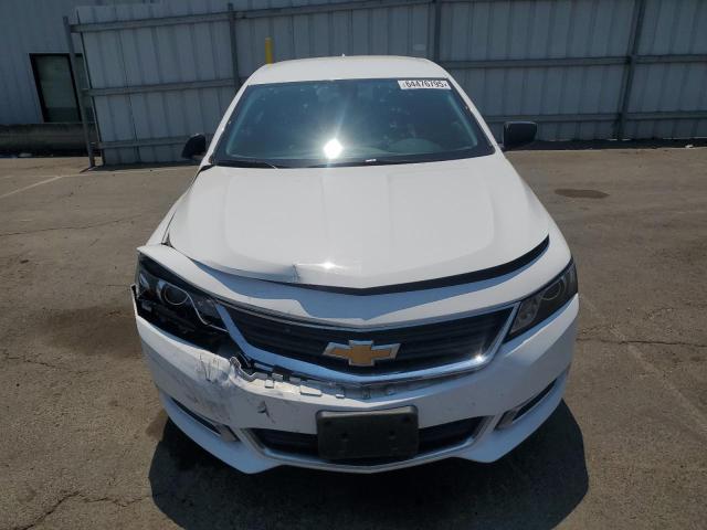  CHEVROLET IMPALA 2018 White
