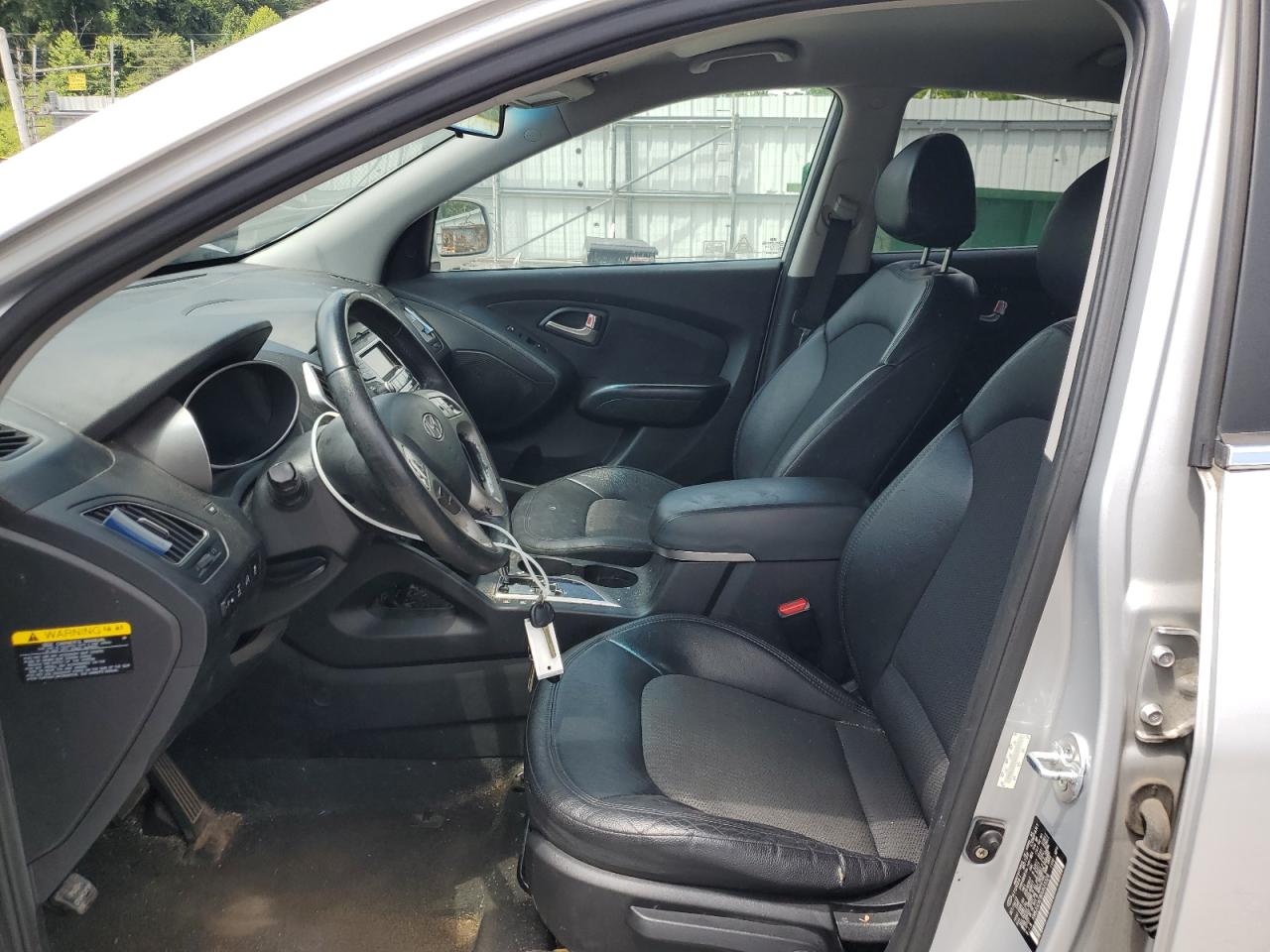 2013 Hyundai Tucson Gls VIN: KM8JUCAC8DU623329 Lot: 67033225