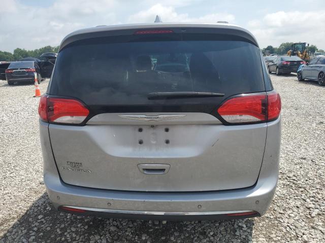  CHRYSLER PACIFICA 2017 Silver