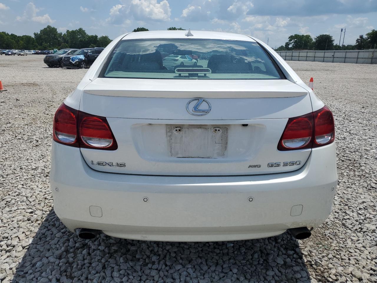 2008 Lexus Gs 350 VIN: JTHCE96S380019714 Lot: 63833755