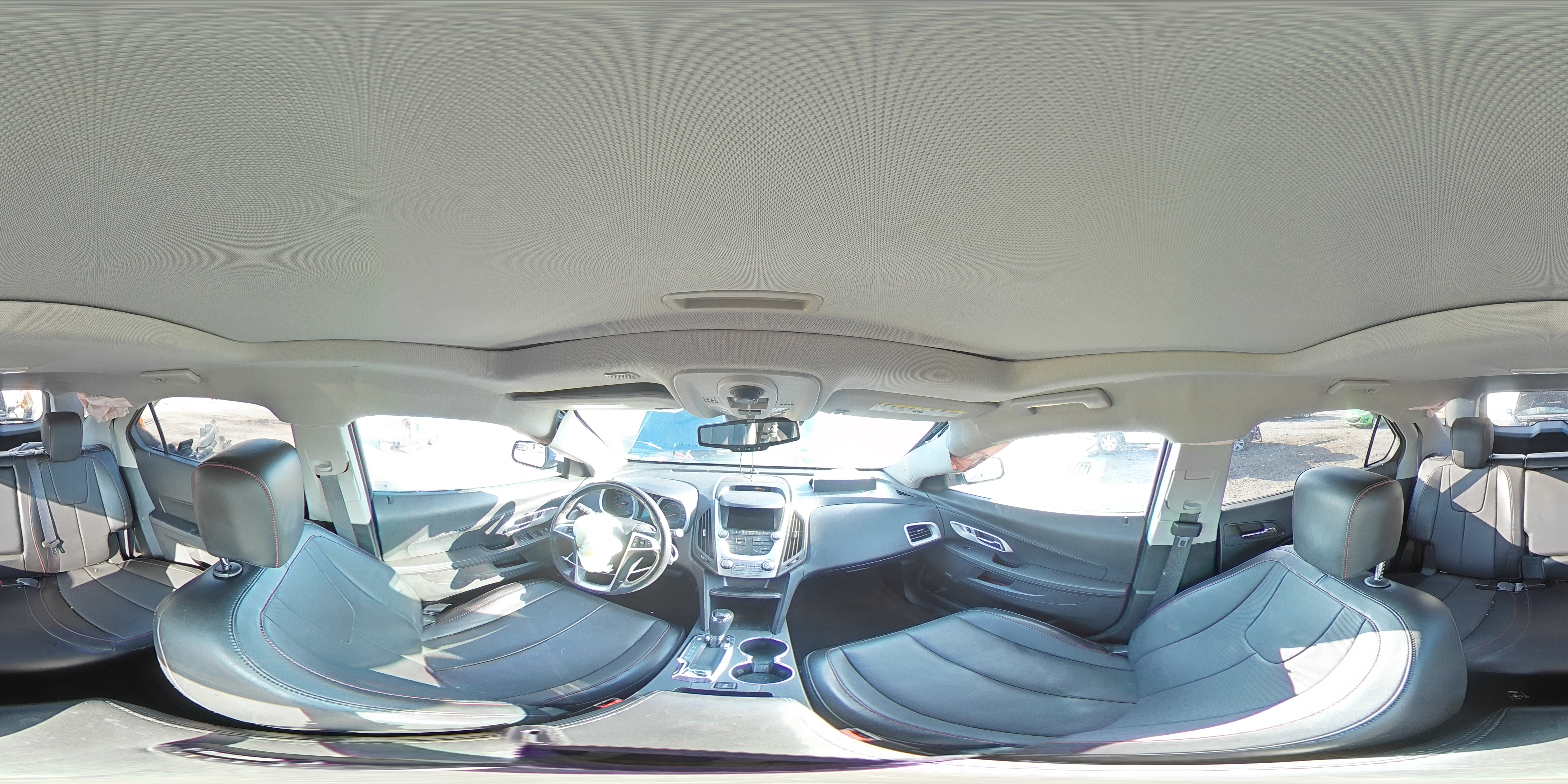 2017 Chevrolet Equinox Premier VIN: 2GNFLGE31H6145605 Lot: 64996005
