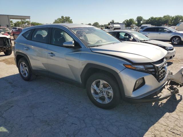  HYUNDAI TUCSON 2024 Srebrny