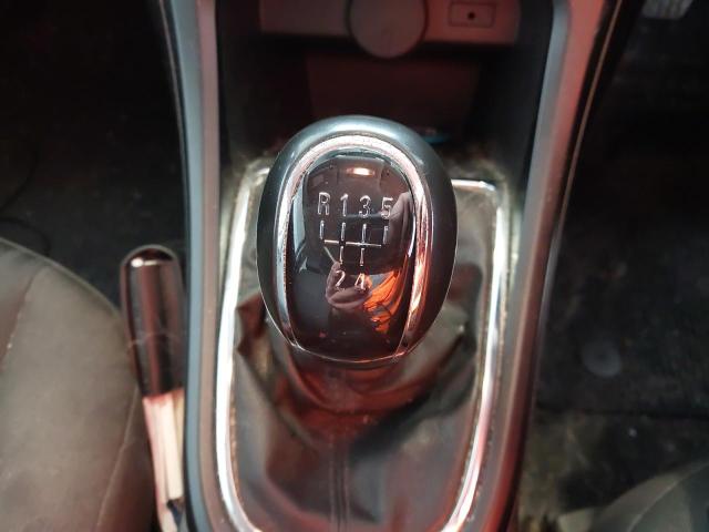 2012 VAUXHALL ASTRA