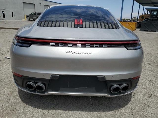  PORSCHE 911 2024 Silver