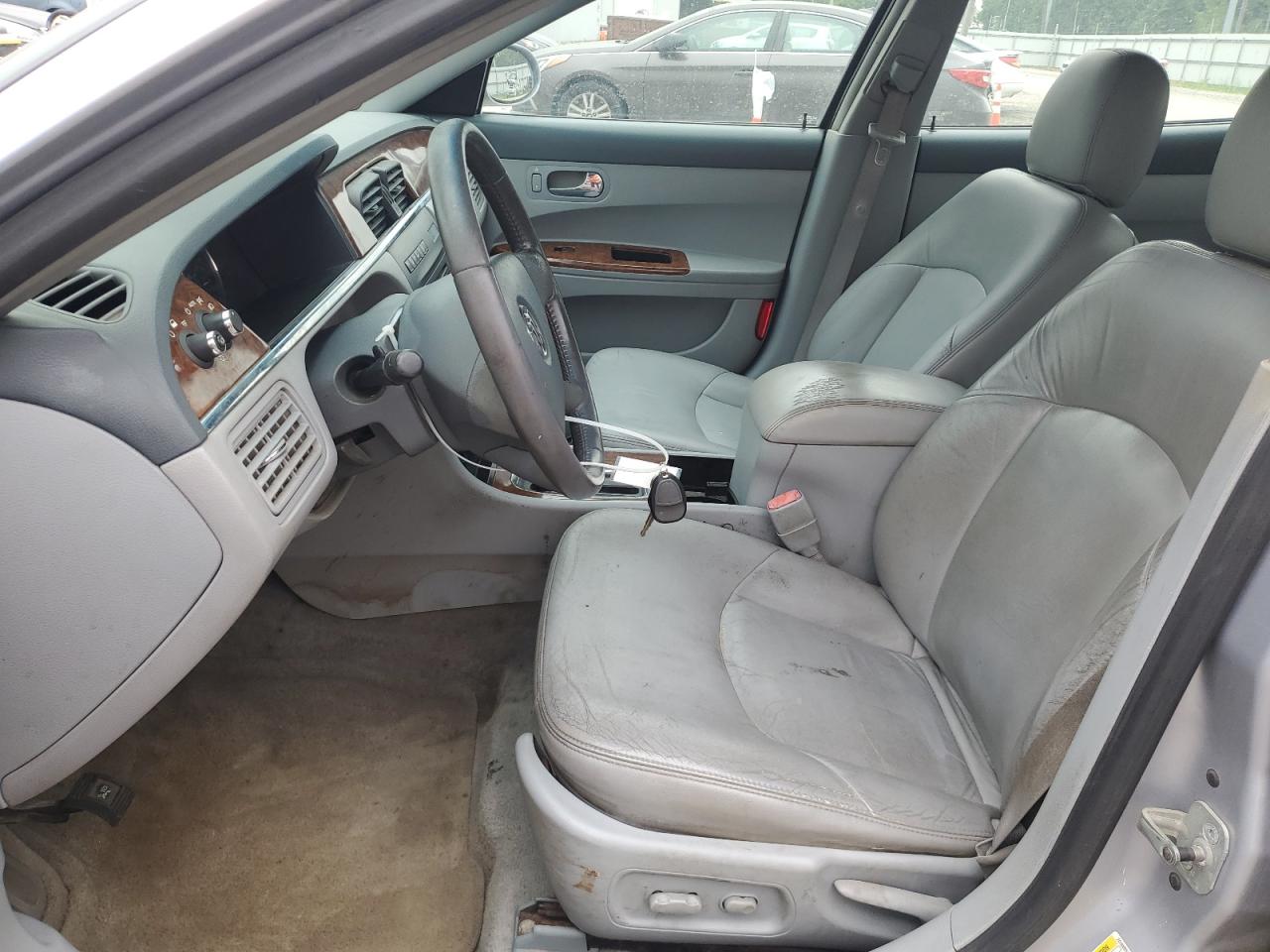 2006 Buick Lacrosse Cxl VIN: 2G4WD582061175116 Lot: 65412245