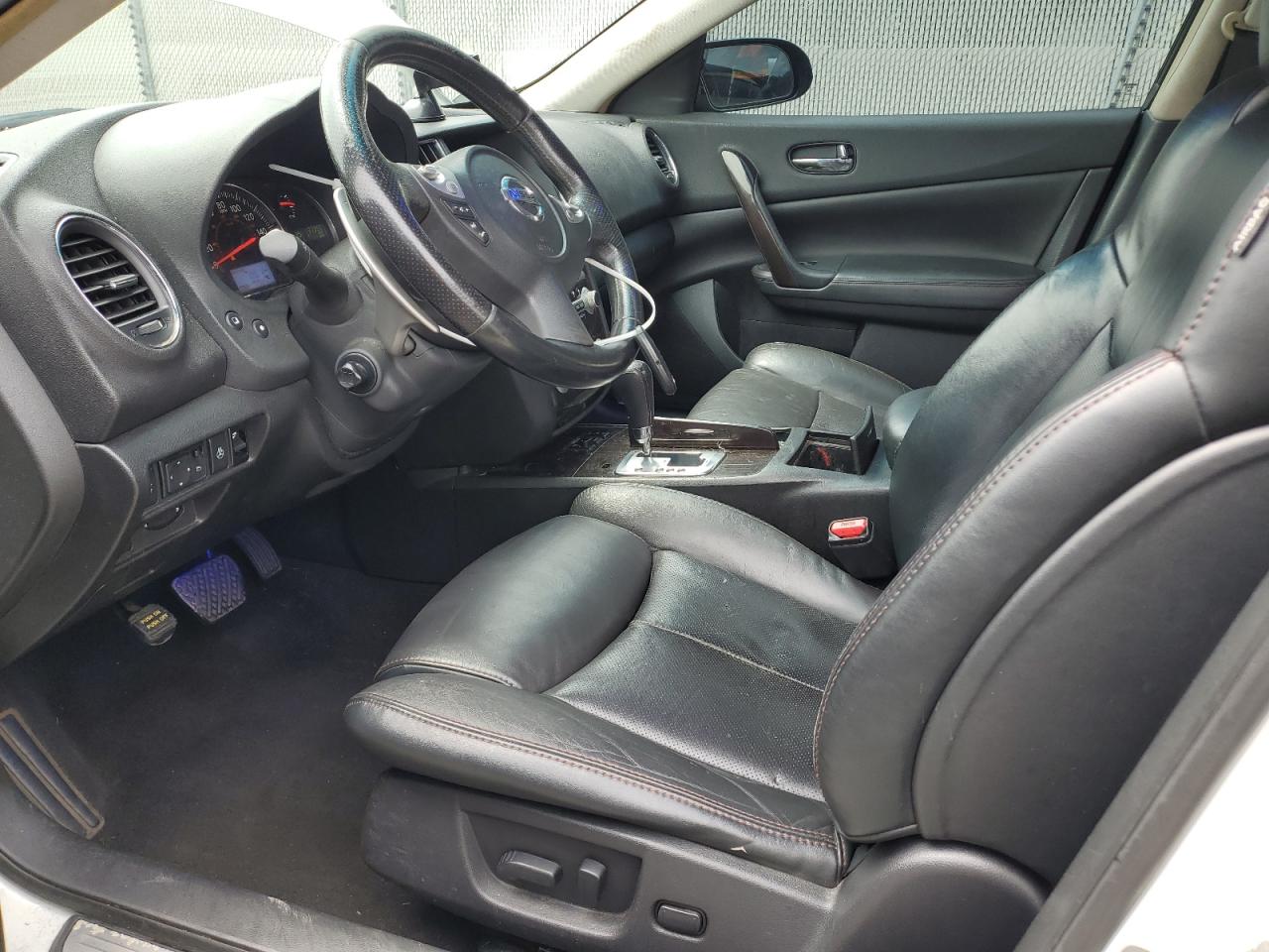 2012 Nissan Maxima S VIN: 1N4AA5AP1CC826035 Lot: 63474205
