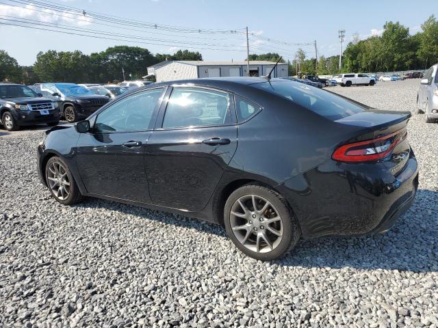  DODGE DART 2015 Black