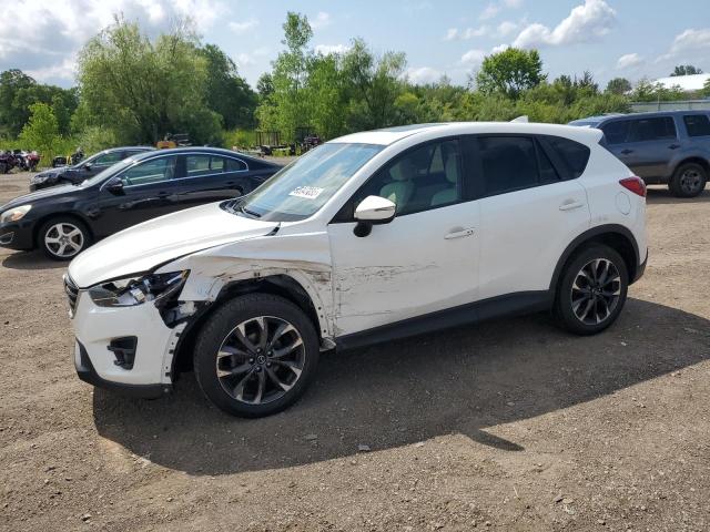 2016 Mazda Cx-5 Gt