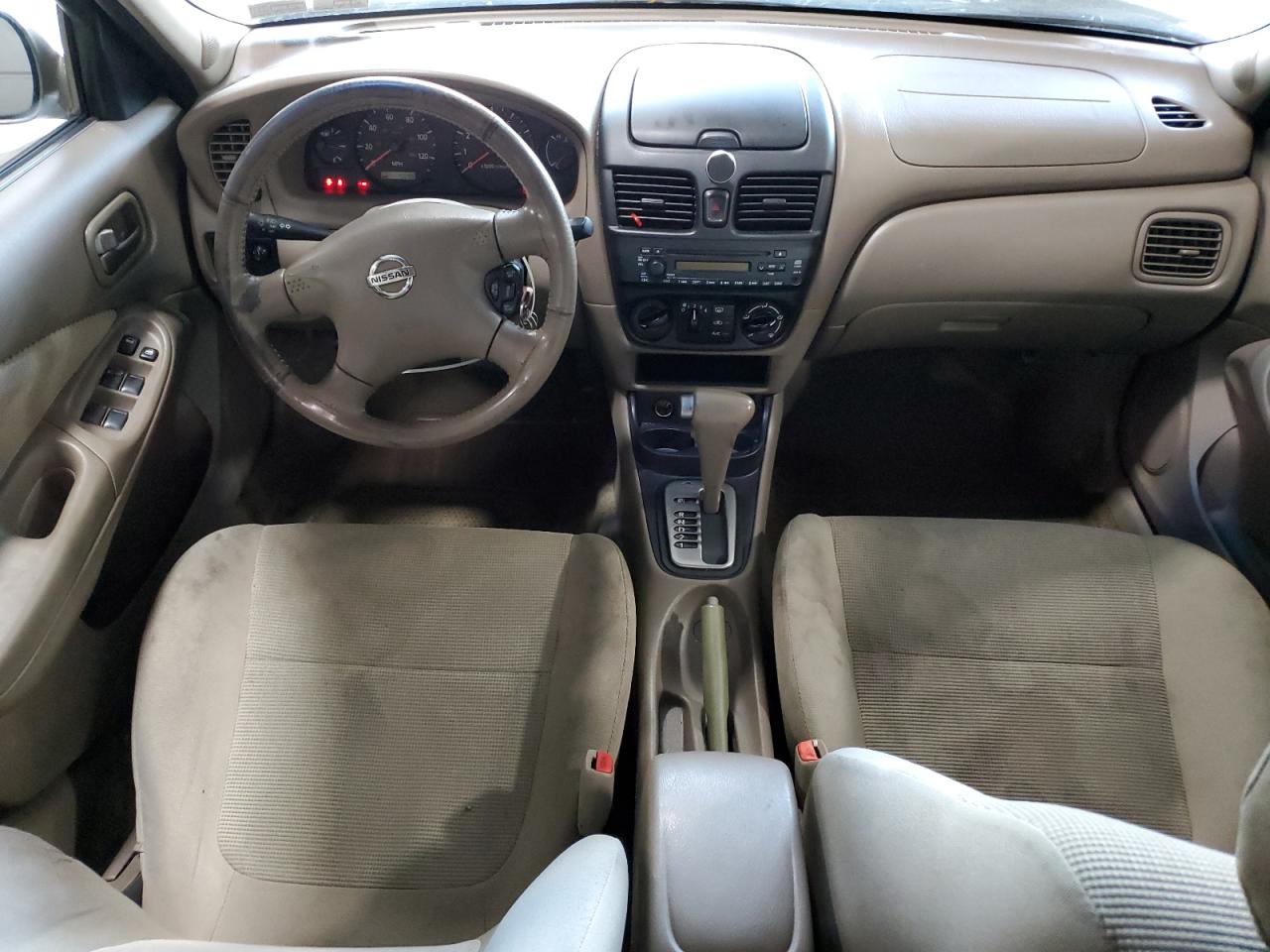 2004 Nissan Sentra 1.8 VIN: 3N1CB51D94L458430 Lot: 63138525