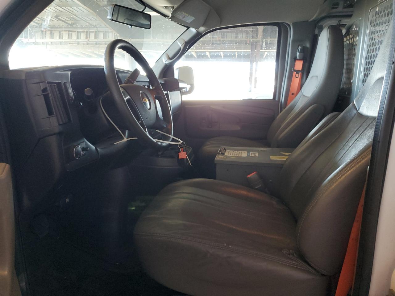2014 Chevrolet Express G2500 VIN: 1GCWGFCA2E1914166 Lot: 65232635