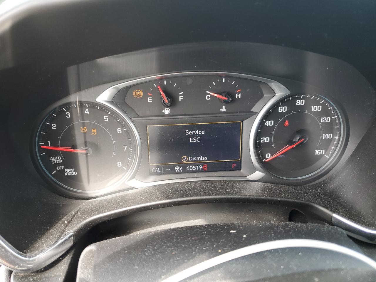2019 Chevrolet Equinox Premier VIN: 3GNAXNEV1KL330082 Lot: 65527355
