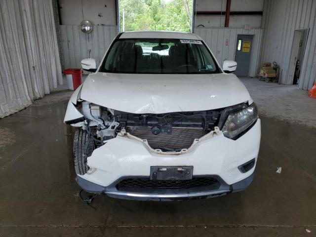  NISSAN ROGUE 2015 White