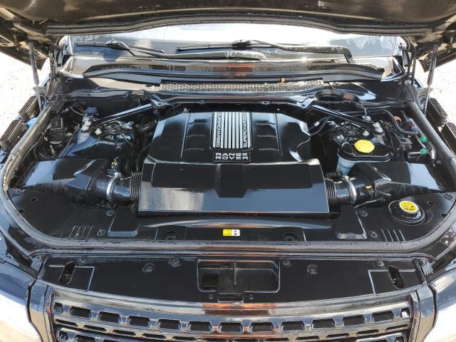 2014 LAND ROVER RANGE ROVER SUPERCHARGED  