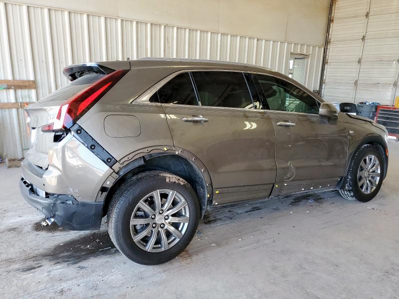  CADILLAC XT4 2020 Szary