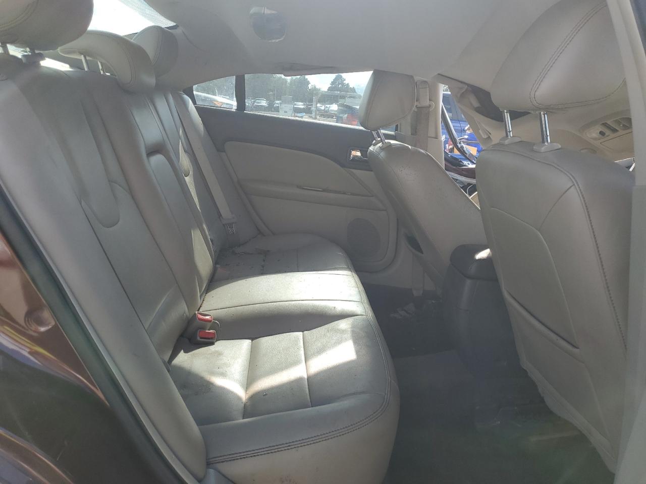 2012 Ford Fusion Sel VIN: 3FAHP0JGXCR149987 Lot: 61796945