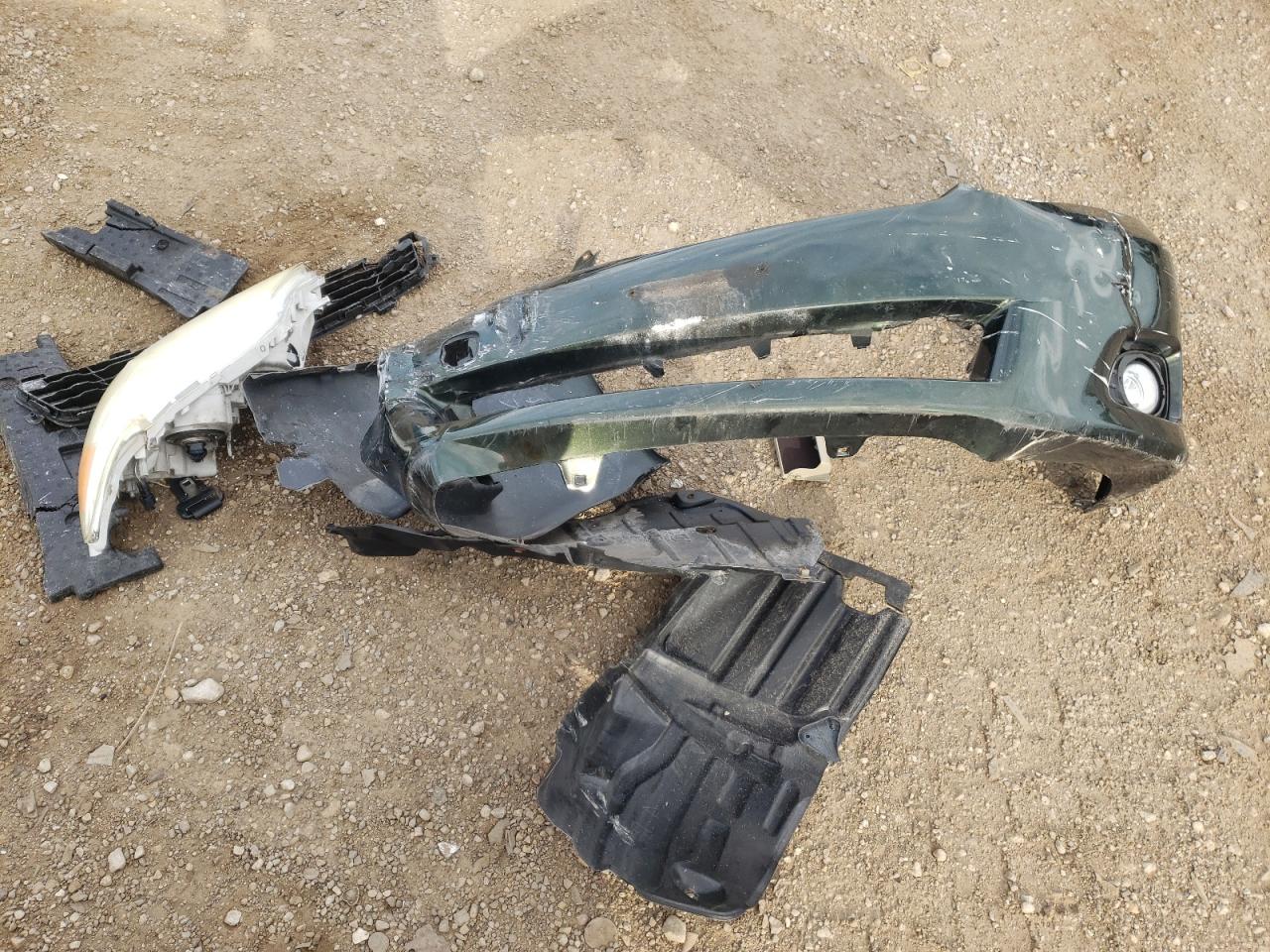 2010 Toyota Camry Se VIN: JTNBK3EK0A3047555 Lot: 64852535